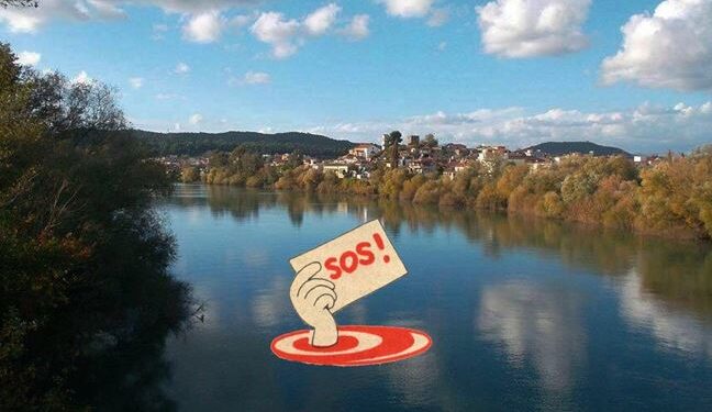 SOS από το Σωματείο «Acheloos Grow Up»:«Περιβαλλοντικό έγκλημα στις Οινιάδες με τις πλάτες των αιρετών»