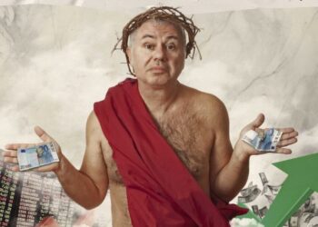 Ο Ζαραλίκος ακυρώνει την παράσταση του στο Αγρίνιο επικαλούμενος πιέσεις από την εκκλησία