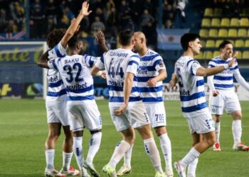 Παναιτωλικός – Ατρόμητος 0-1| Πετράκης: «Δεν είχαμε την φρεσκάδα και την ωριμότητα»