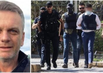 Δολοφονία τοπογράφου: Πώς οι Αρχές έφτασαν στον Αγρινιώτη φερόμενο συνεργό του “Ομορφου Τζο”