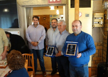 Έκοψε την Πρωτοχρονιάτικη πίτα της η Ένωση Ραδιοερασιτεχνών Δυτικής Ελλάδας στο Αγρίνιο