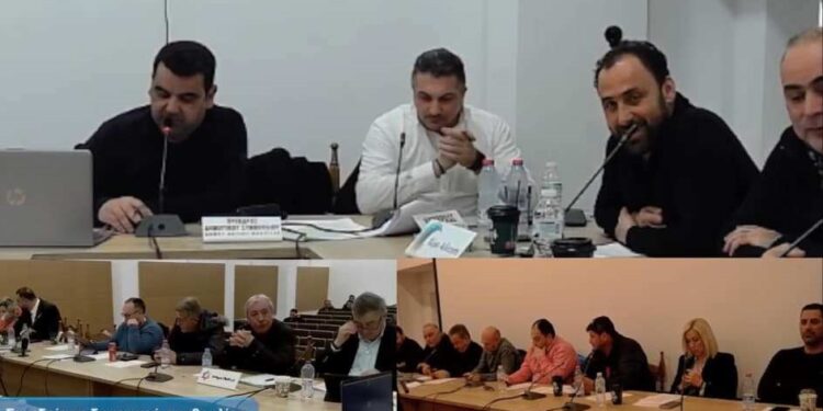 Ψήφισμα για τα Τέμπη και συμμετοχή στη συγκέντρωση αποφάσισε το Δημοτικό Συμβούλιο Ακτίου-Βόνιτσας