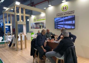 Ένωση Αγρινίου: σημερινός σύμμαχος για τον κτηνοτρόφο του αύριο