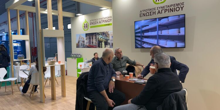 Ένωση Αγρινίου: σημερινός σύμμαχος για τον κτηνοτρόφο του αύριο