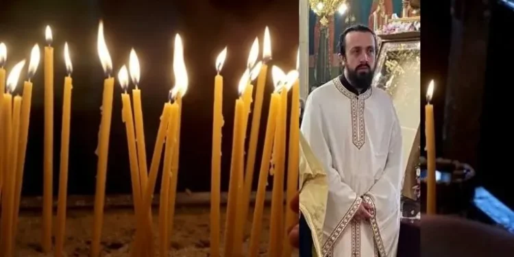 Θλίψη στo Bόλο για το θάνατο του 42χρονου ιερέα και γνωστού επιχειρηματία Στέφανου Στύλλα