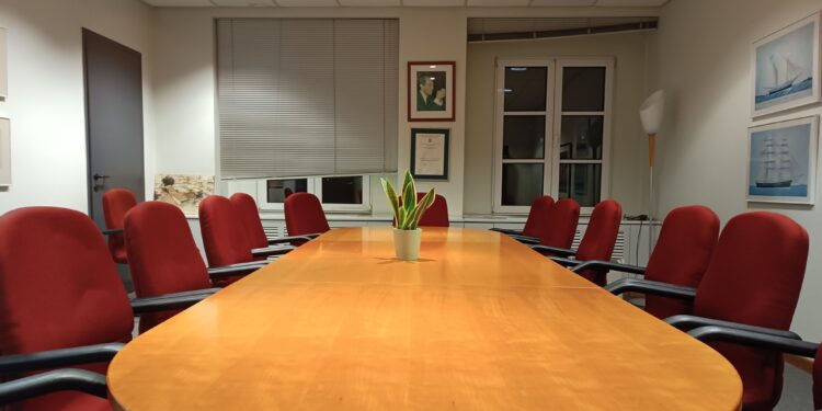 Συγκροτήθηκε σε σώμα το νέο Δ.Σ της Γυμναστικής Εταιρείας Αγρινίου