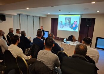 “Το ακτινίδιο πρωταγωνιστεί”: Με επιτυχία  η ενημερωτική εκδήλωση  του Αγροτικού Συνεταιρισμού  Νεάπολης Αγρινίου