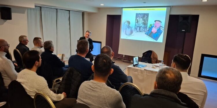 “Το ακτινίδιο πρωταγωνιστεί”: Με επιτυχία η ενημερωτική εκδήλωση του Αγροτικού Συνεταιρισμού Νεάπολης Αγρινίου