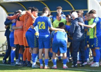 Με Παναθηναϊκό το Σάββατο τα Τμήματα Υποδομής του Παναιτωλικού