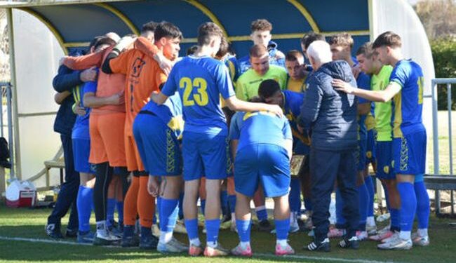 Με Παναθηναϊκό το Σάββατο τα Τμήματα Υποδομής του Παναιτωλικού