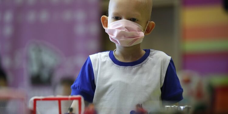 Ελπιδοφόρα τα στοιχεία για την αντιμετώπιση του παιδικού καρκίνου στην Ελλάδα