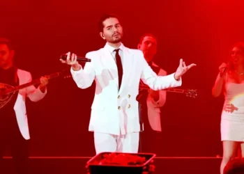 Χρήστος Μάστορας: Η πρώτη εμφάνιση στη σκηνή μετά τη σύλληψή του