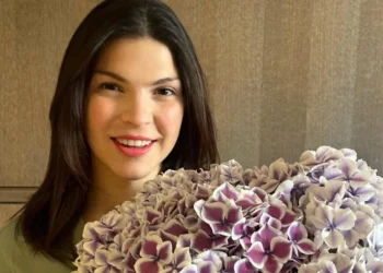 Πέθανε ξαφνικά η σχεδιάστρια κοσμημάτων Όλγα Πάστρα, τρεις μήνες μετά τη γέννηση του δεύτερου παιδιού της