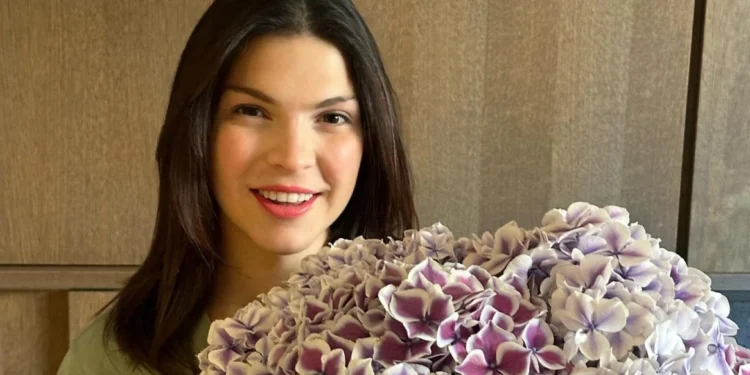 Πέθανε ξαφνικά η σχεδιάστρια κοσμημάτων Όλγα Πάστρα, τρεις μήνες μετά τη γέννηση του δεύτερου παιδιού της