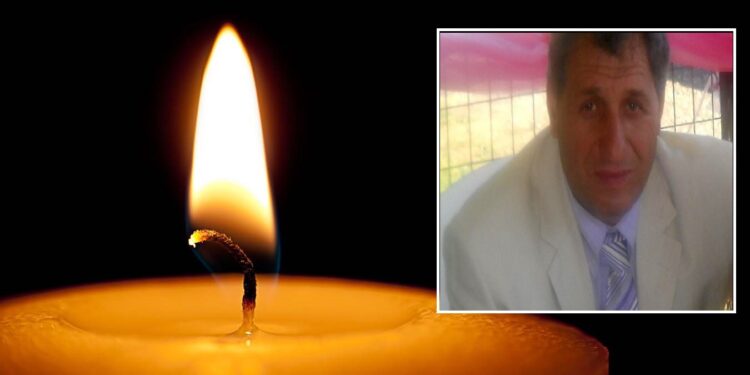 Θλίψη για τον θάνατο του 55χρονου Αποστόλη Πολύζου σε Αγρίνιο και Καλύβια