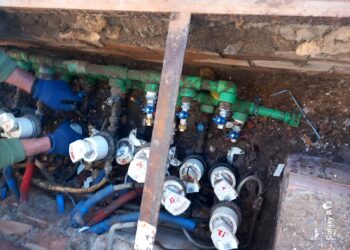 Ολοκληρώνεται η υλοποίηση του έργου «Προμήθεια και εγκατάσταση ψηφιακών υδρομετρητών και ολοκληρωμένου συστήματος τηλεμετρίας στην Αμφιλοχία» 