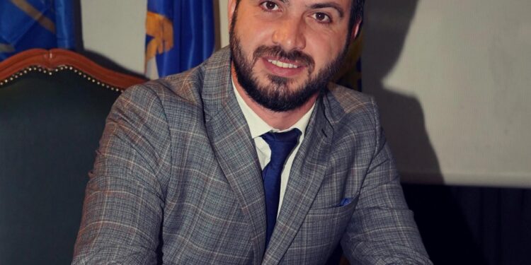 Ο Κώστας Σαράκης  πρόεδρος του Συνδέσμου Διαχείρισης Στερεών Αποβλήτων