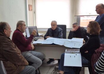 Ξεκίνησε η εκπόνηση της τεχνικής μελέτης για το έργο ύδρευσης της Αμφιλοχίας από τον Αχελώο