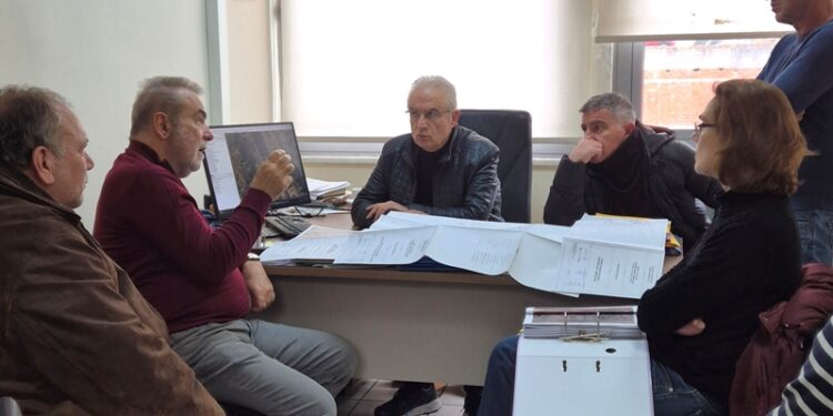 Ξεκίνησε η εκπόνηση της τεχνικής μελέτης για το έργο ύδρευσης της Αμφιλοχίας από τον Αχελώο