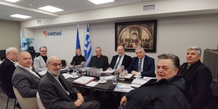 Αντιπρόεδρος του ΕΦΕΠΑΕ ο Παναγιώτης Τσιχριτζής