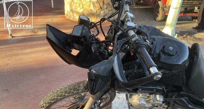 Τραγωδία στην Αιτωλ/νία– Κατέληξε 28χρονος μοτοσικλετιστής στο Νοσοκομείο Αγρινίου