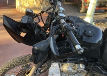 Τραγωδία στην Αιτωλ/νία– Κατέληξε 28χρονος μοτοσικλετιστής στο Νοσοκομείο Αγρινίου