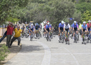 Στον φετινό ΔΕΗ Tour of Hellas και το Αγρίνιο