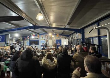 Εκδήλωση Κοπής Βασιλόπιτας Ναυτικού Ομίλου Μεσολογγίου