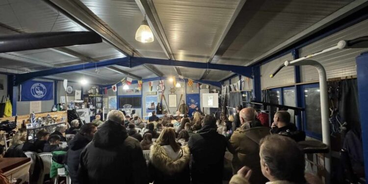 Εκδήλωση Κοπής Βασιλόπιτας Ναυτικού Ομίλου Μεσολογγίου