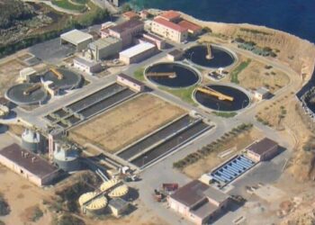 Προχωρά ο βιολογικός Κατούνας-έργο υψηλής προτεραιότητας από περιβαλλοντική άποψη