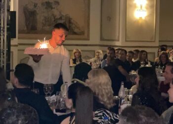 Όταν η Ένωση Αγρινίου διασκεδάζει