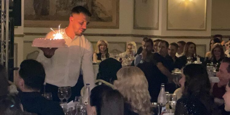 Όταν η Ένωση Αγρινίου διασκεδάζει