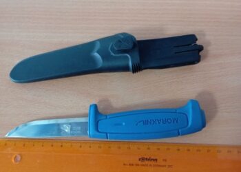 Ναύπακτος: Ο αστυνομικός σκύλος «Sporty» βρήκε ναρκωτικά και όπλα σε αμάξι