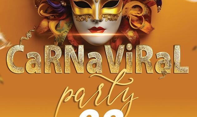 Η Εκδήλωση CaRnaViRal για καλό σκοπό στην Παλαιά Δημοτική αγορά Αγρινίου