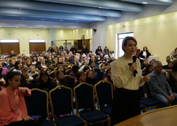 Γιορτινή εκδήλωση για τους Ηλικιωμένους από τον Δήμο Ξηρομέρου και την Co2gether