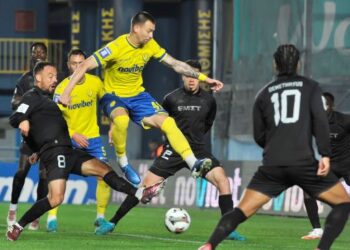 Παναιτωλικός – Athens Kallithea FC 2-0