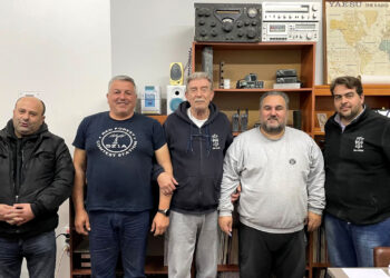 Νέο Διοικητικό Συμβούλιο στην Ένωση Ραδιοερασιτεχνών Δυτικής Ελλάδας