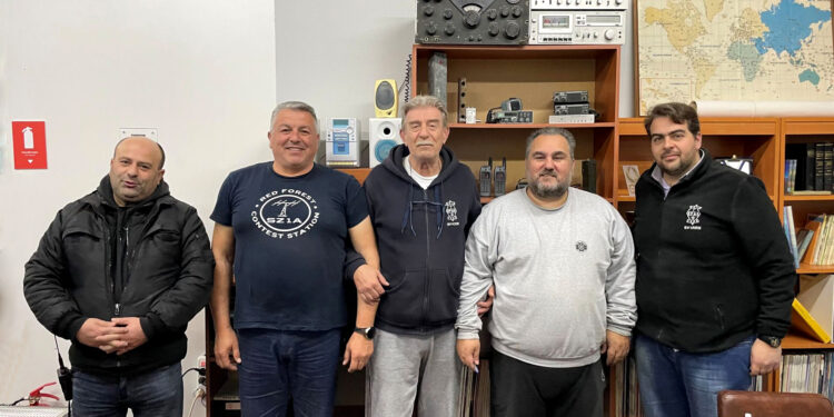 Νέο Διοικητικό Συμβούλιο στην Ένωση Ραδιοερασιτεχνών Δυτικής Ελλάδας