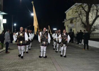 Ο Σύλλογος Πανηγυριστών Ο ΑΗ ΣΥΜΙΟΣ στην 199η επέτειο της Μάχης του Ντολμά
