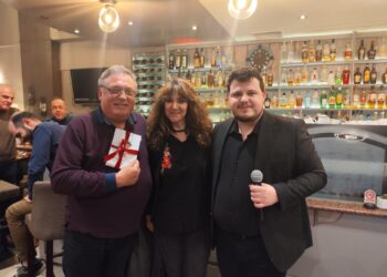 Αγρίνιο: ‘’Με επιτυχία η κοπή Βασιλόπιτας της Μεικτής Πολυφωνικής Χορωδίας Ενηλίκων «Μελόεσσα»’’