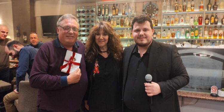 Αγρίνιο: ‘’Με επιτυχία η κοπή Βασιλόπιτας της Μεικτής Πολυφωνικής Χορωδίας Ενηλίκων «Μελόεσσα»’’