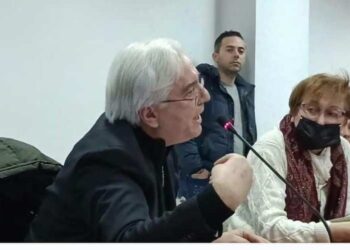 Τραπεζιώτης: Όχι στο έργο της αντλησιοταμίευσης στην Τριχωνίδα