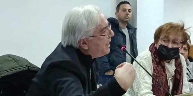 Τραπεζιώτης: Όχι στο έργο της αντλησιοταμίευσης στην Τριχωνίδα