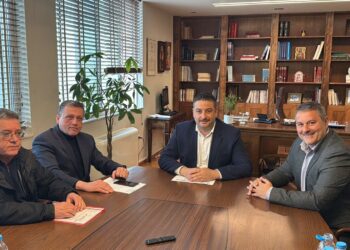 Ενημέρωση από Δήμο Μεσολογγίου για πρόκληση αναστάτωσης από ελέγχους της Περιφέρειας στην τοπική αγορά