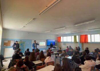 Δράση κατά του σχολικού εκφοβισμού «Νικάμε την ΦΟ-ΒΙΑ» από τις Κοινωνικές Δομές του Δήμου Μεσολογγίου