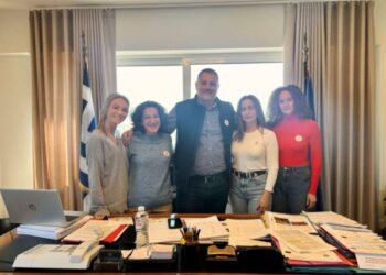 Με δράσεις για τις ωφελούμενες γυναίκες του Κοινωνικού Παντοπωλείου και του ΚΑΠΗ τιμά την «Ημέρα της Γυναίκας» ο Δήμος Μεσολογγίου