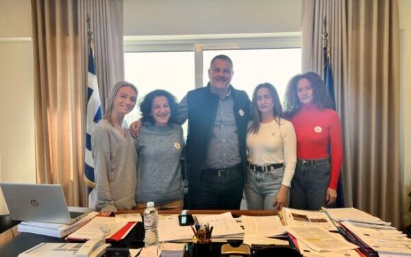 Με δράσεις για τις ωφελούμενες γυναίκες του Κοινωνικού Παντοπωλείου και του ΚΑΠΗ τιμά την «Ημέρα της Γυναίκας» ο Δήμος Μεσολογγίου