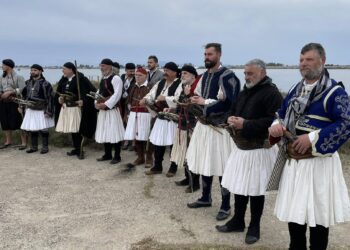 Εντυπωσίασε η 5η Αναπαράσταση της Μάχης της Κλείσοβας