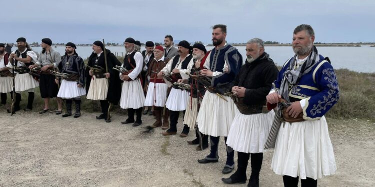Εντυπωσίασε η 5η Αναπαράσταση της Μάχης της Κλείσοβας