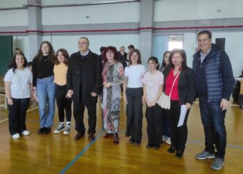 Εκπαιδευτική ρομποτική – Στο βάθρο των νικητών οι μαθητές του 8ου Δημοτικού Σχολείου Αγρινίου